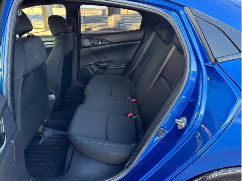 2017 Honda Civic Sport