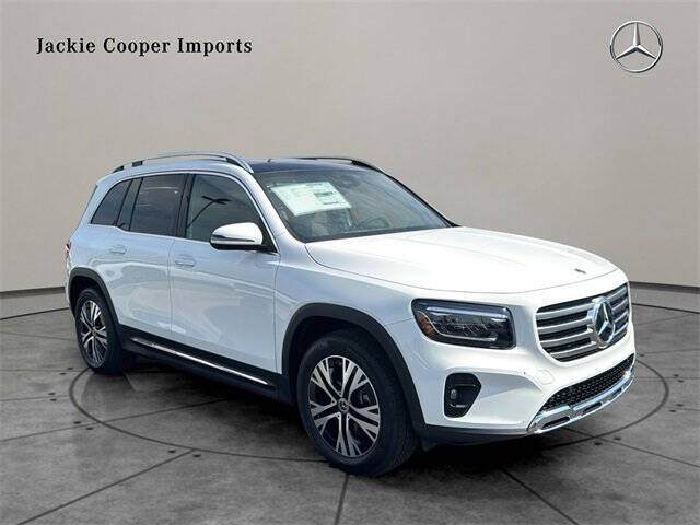 2025 Mercedes-Benz GLB GLB 250