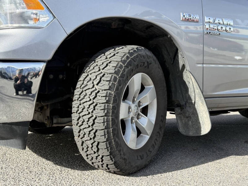 2023 RAM 1500 Classic SLT