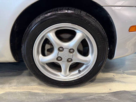 2001 Mazda MX-5 Miata