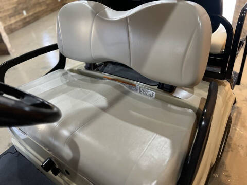 2016 Yamaha Golf Cart