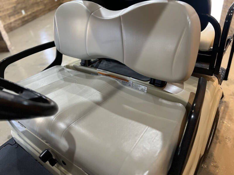 2016 Yamaha Golf Cart