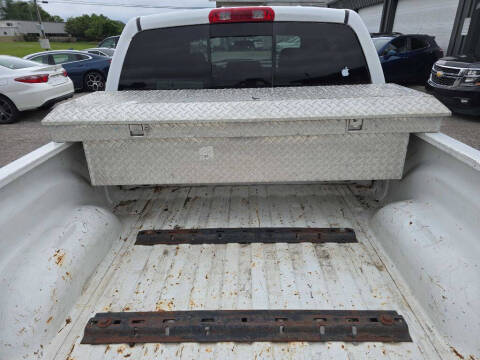 2006 Dodge Ram 2500