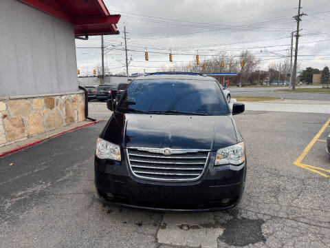 2008 Chrysler Town and Country Touring