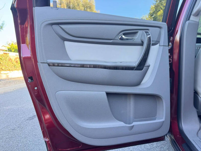 2017 GMC Acadia Limited