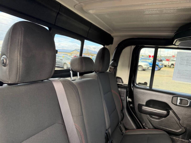 2021 Jeep Gladiator Rubicon