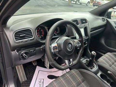 2012 Volkswagen GTI Autobahn PZEV