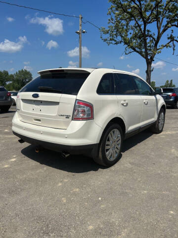 2008 Ford Edge Limited