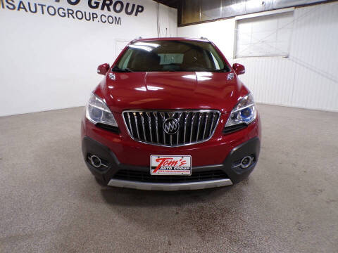 2016 Buick Encore Premium