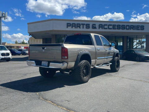 2006 Dodge Ram 2500