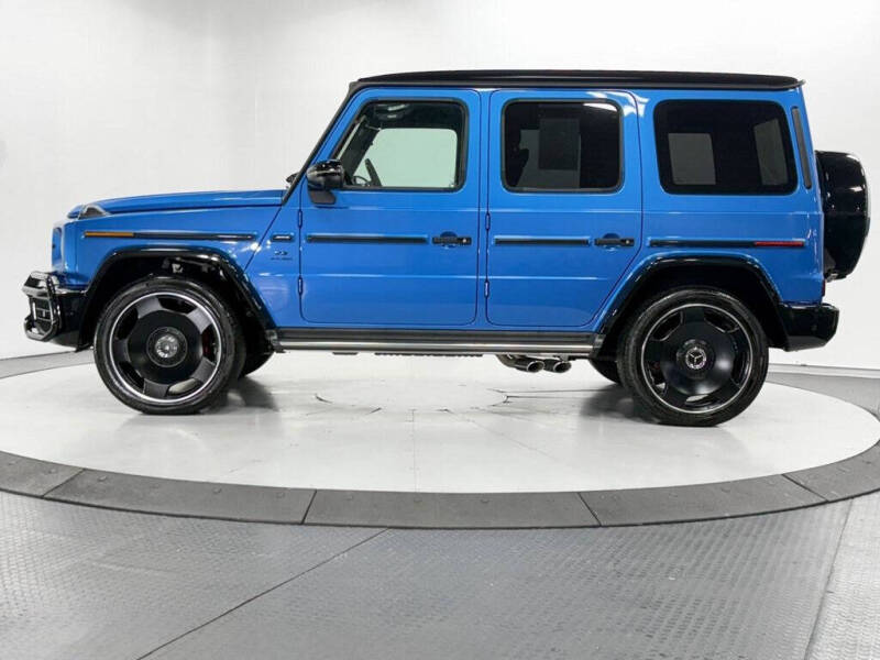 2023 Mercedes-Benz G-Class AMG G 63