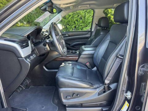 2017 GMC Yukon SLT