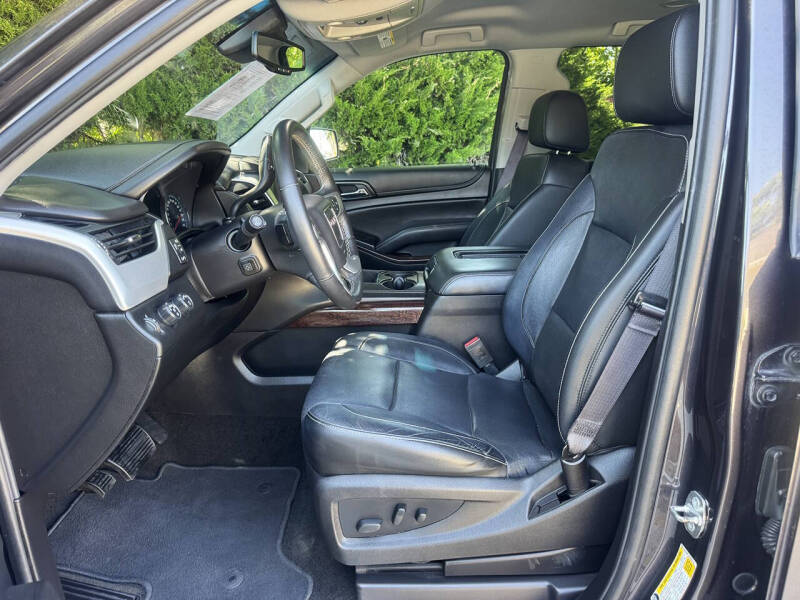 2017 GMC Yukon SLT