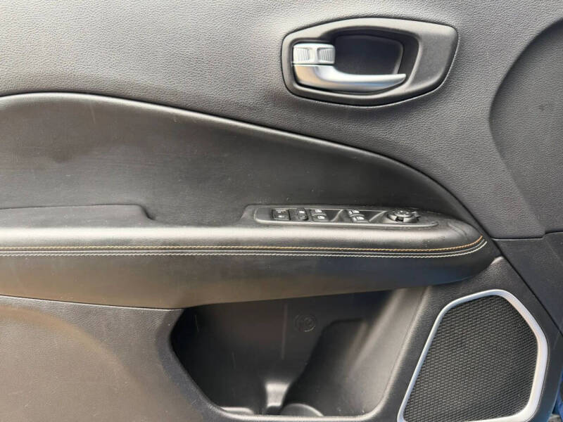 2018 Jeep Compass Sport