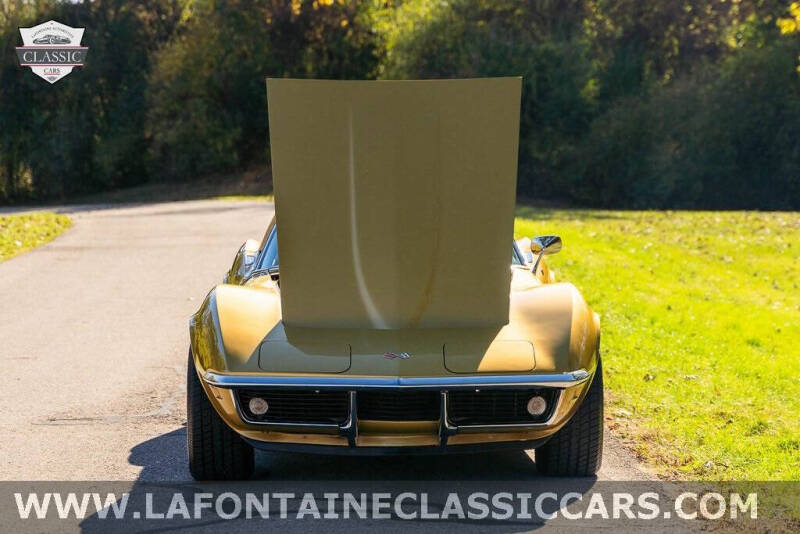 1969 Chevrolet Corvette