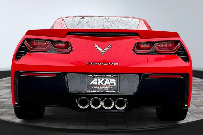 2014 Chevrolet Corvette Stingray