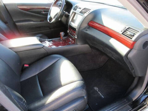 2009 Lexus LS 460