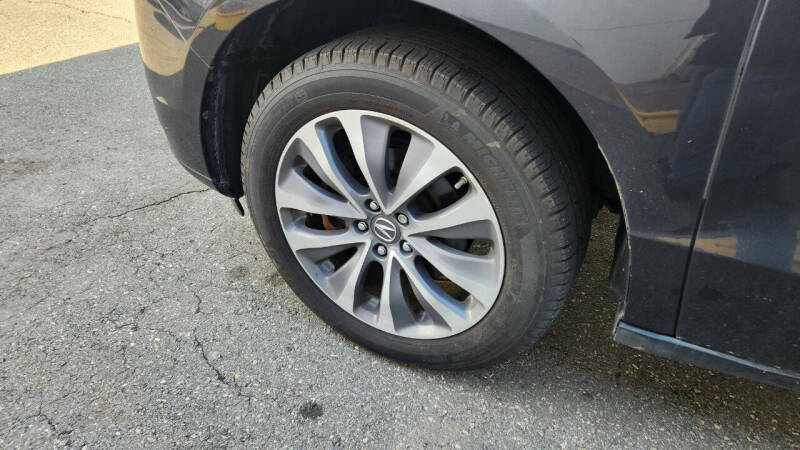 2016 Acura MDX SH-AWD w/Tech