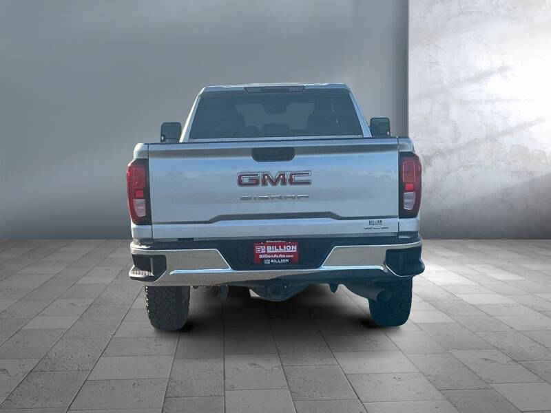 2021 GMC Sierra 2500HD