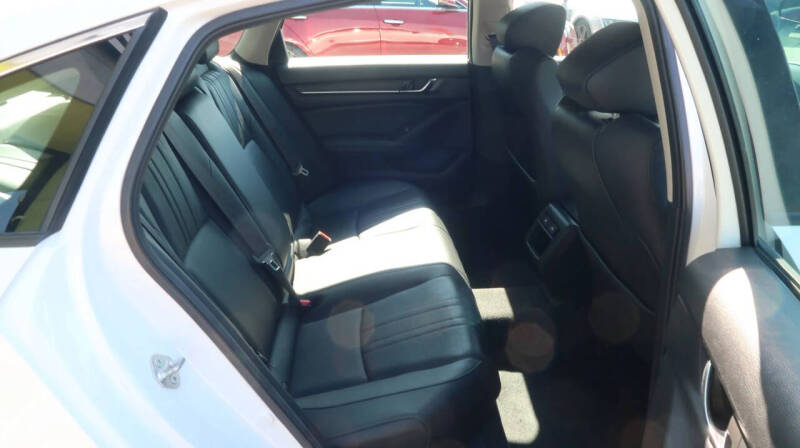 2021 Honda Accord Sport Special Edition