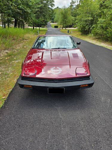 1979 Triumph TR7