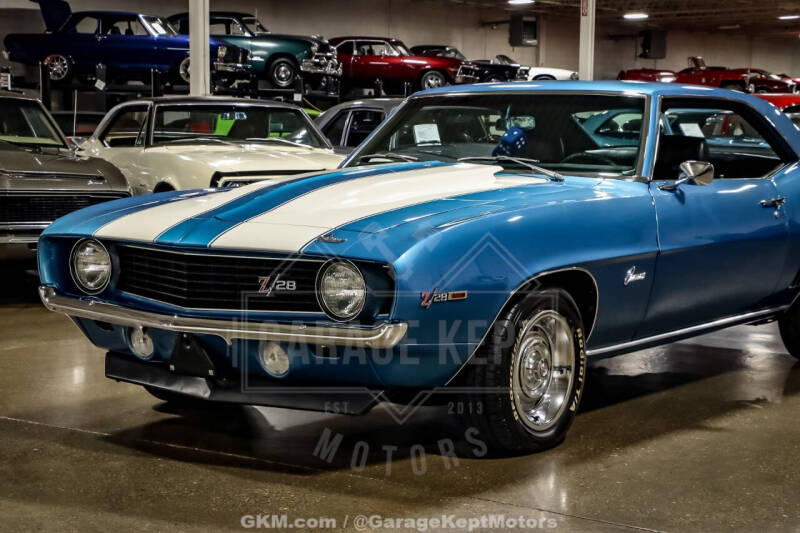 1969 Chevrolet Camaro