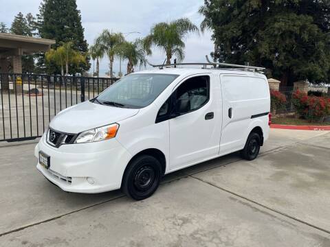 2019 Nissan NV200 for sale at Gold Rush Auto Wholesale in Sanger CA