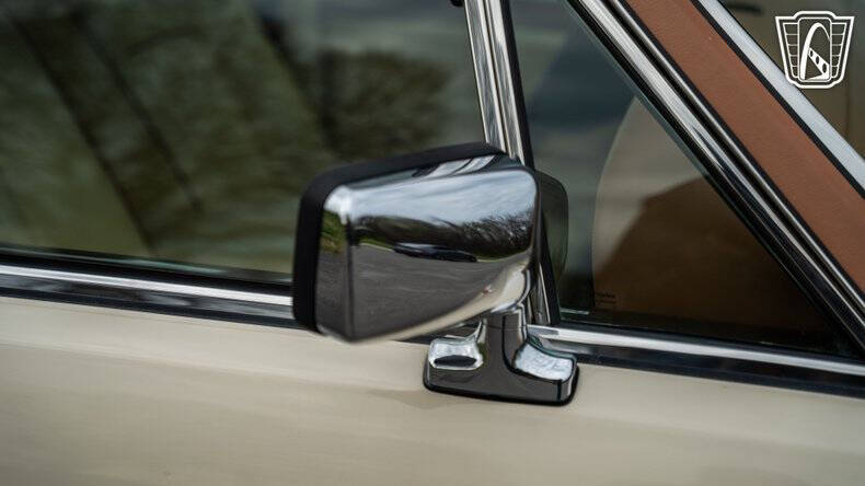 1993 Rolls-Royce Silver Spur