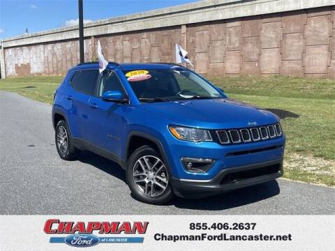 2020 Jeep Compass for sale at CHAPMAN FORD LANCASTER in East Petersburg PA