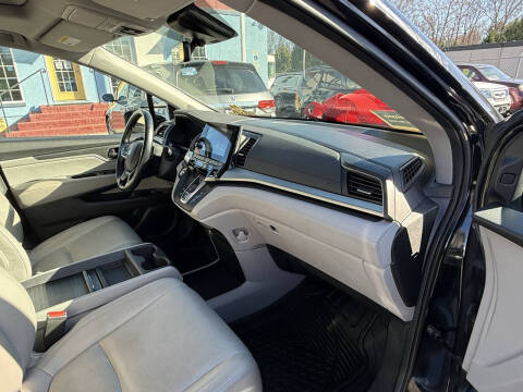 2019 Honda Odyssey EX-L