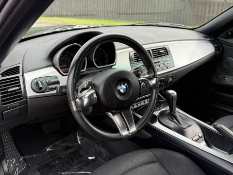 2007 BMW Z4 3.0i