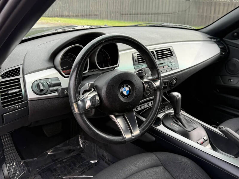 2007 BMW Z4 3.0i