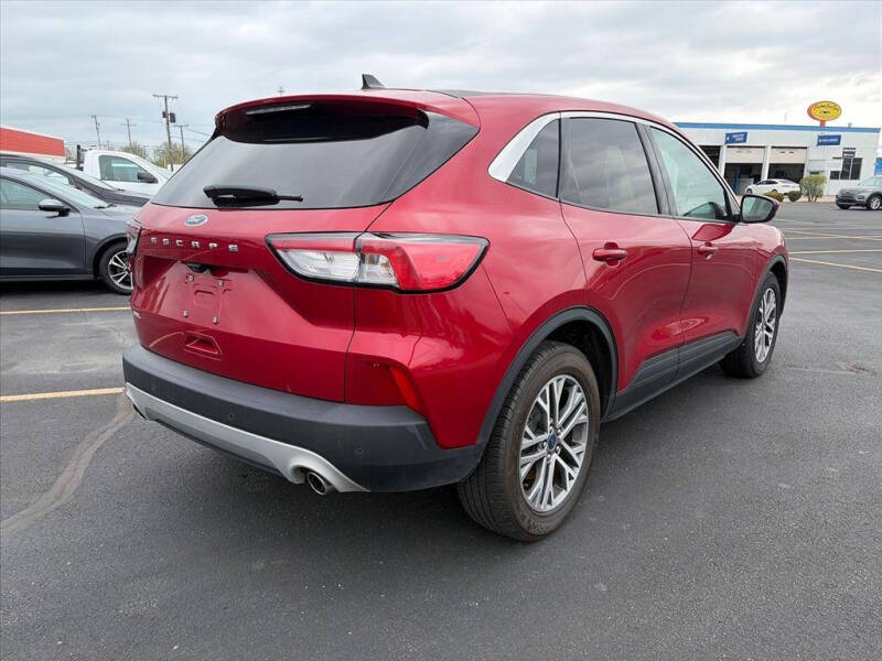2022 Ford Escape SEL