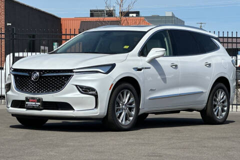 2023 Buick Enclave Avenir