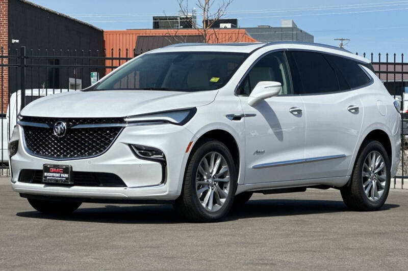 2023 Buick Enclave Avenir