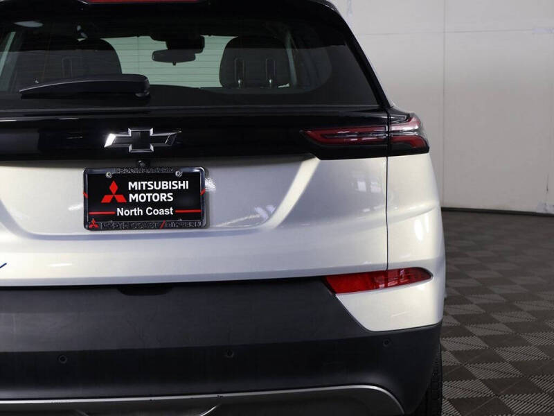 2023 Chevrolet Bolt EUV LT