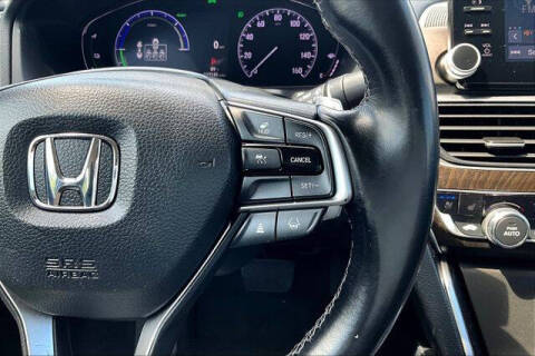 2022 Honda Accord Hybrid Touring