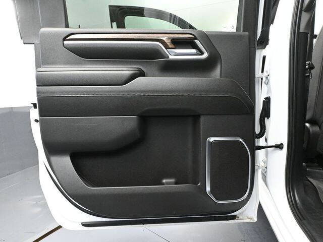 2024 GMC Sierra 3500HD