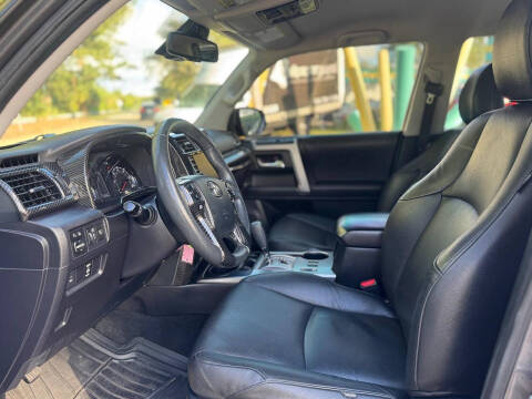 2021 Toyota 4Runner SR5