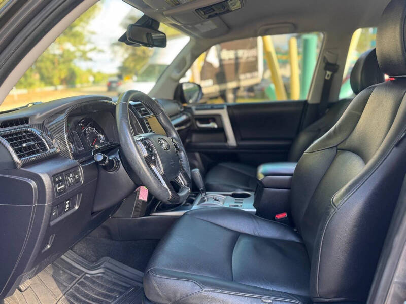 2021 Toyota 4Runner SR5