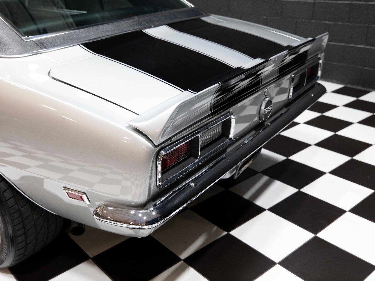 1968 Chevrolet Camaro 22