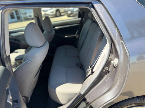2010 Toyota Matrix