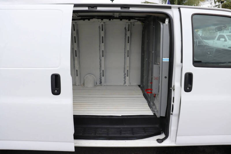 2016 Chevrolet Express 3500