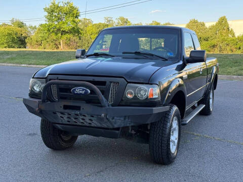 2010 Ford Ranger