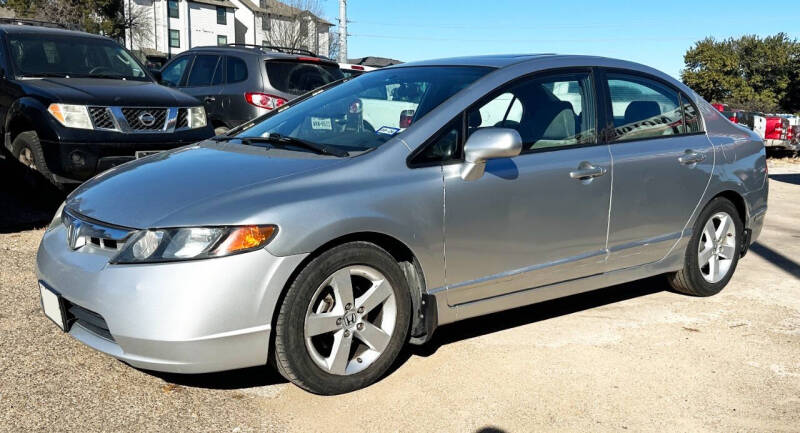 2008 Honda Civic EX