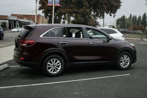 2019 Kia Sorento LX V6