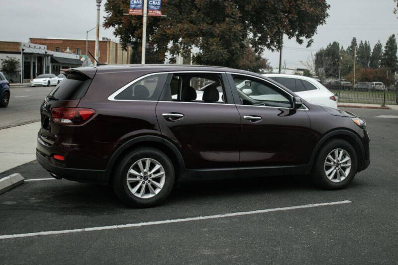 2019 Kia Sorento LX V6