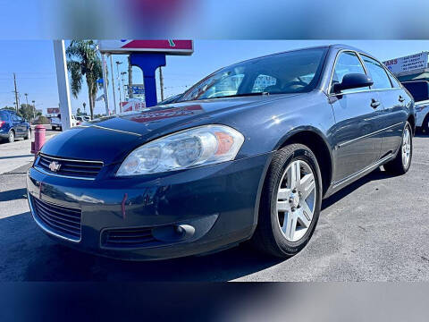 2008 Chevrolet Impala LT