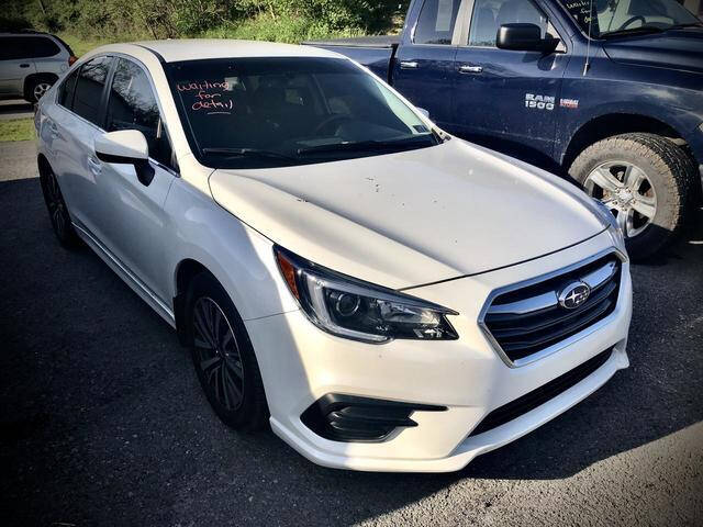 2018 Subaru Legacy 2.5i Premium