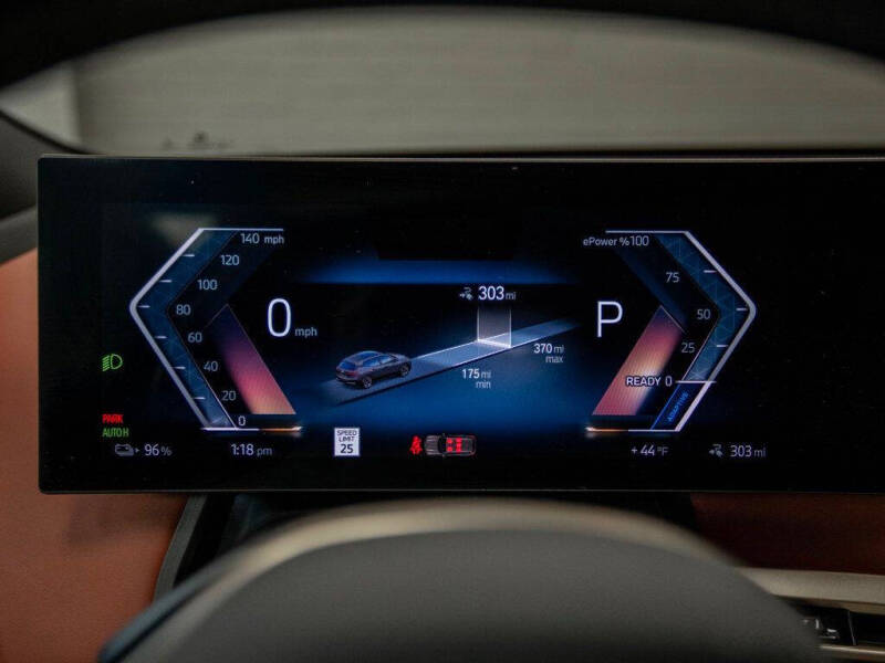 2023 BMW iX xDrive50